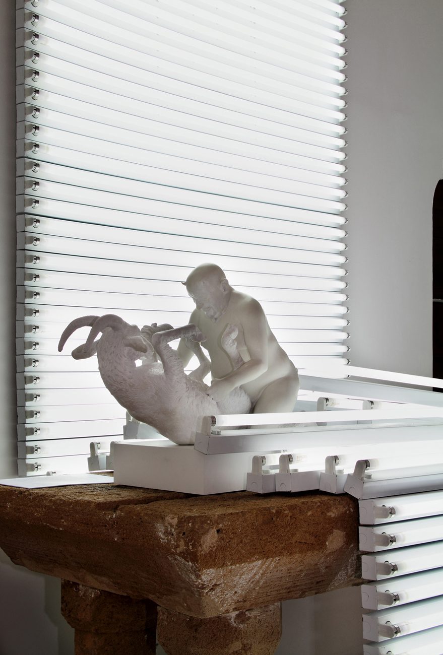 Bernardí Roig. Fauno in love, 2014