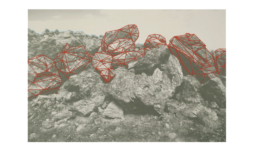 Julio Sarramián. Tékne, 2015