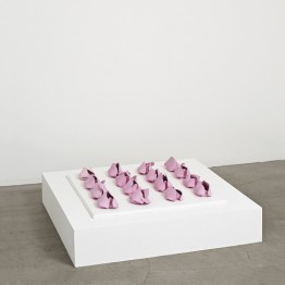 Hannah Wilke, esculturas como conchas de mar