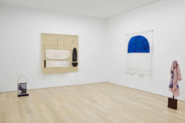 Ana Mazzei. Ghost Studies. Almine Rech Gallery