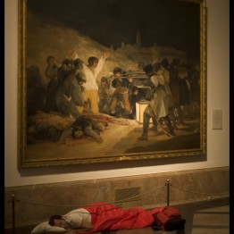 Eugenio Ampudia, una corriente de aire