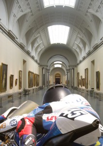 Eugenio Ampudia. Prado GP, 2008