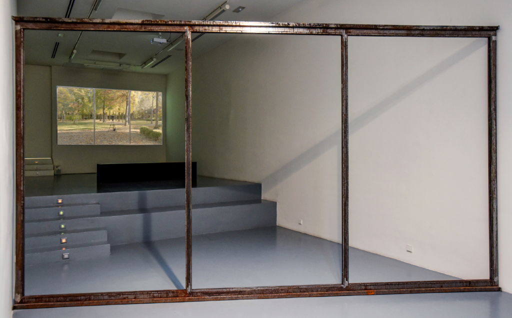 Juan Carlos Brancho. "Gemini". Galería Ángeles Baños