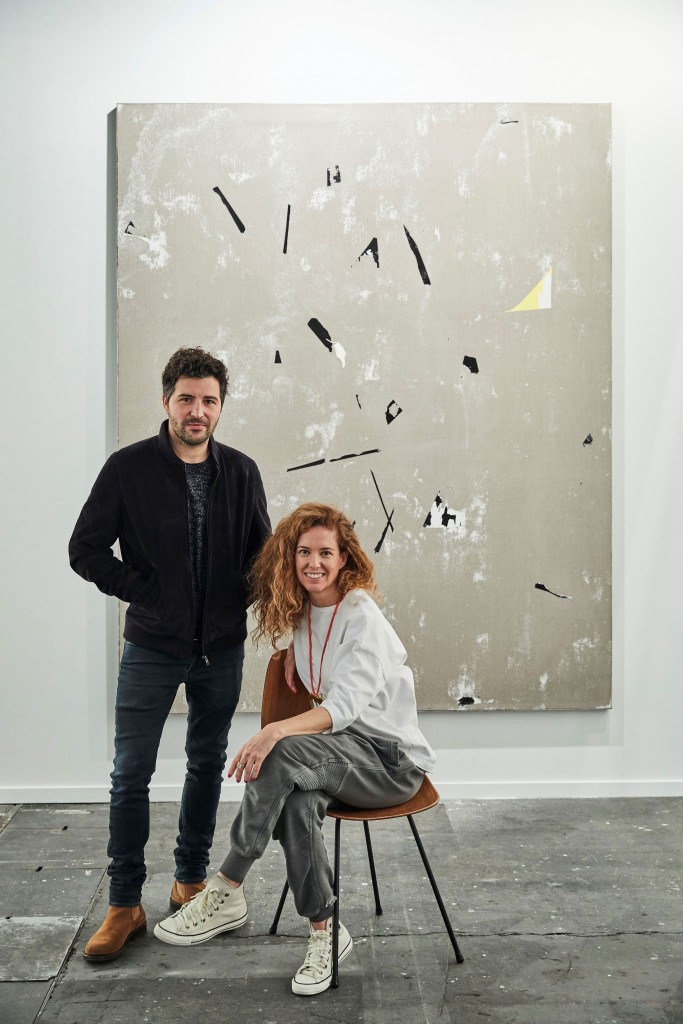 Secundino Hernández, Premio de Arte Catalina D'Anglade en ARCO 2018