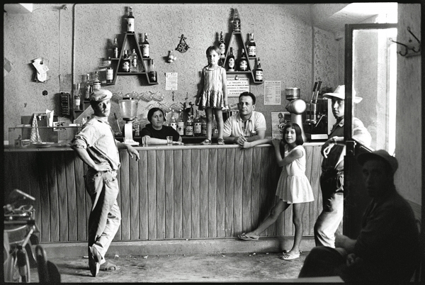 ©Cristóbal Hara. El Pedernoso, 1971