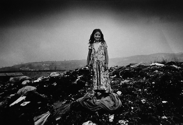 ©Gabriel Cualladó. Gitanilla, 1975