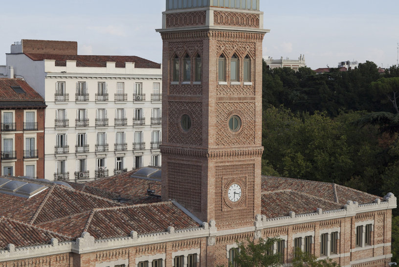 Casa Árabe, Madrid