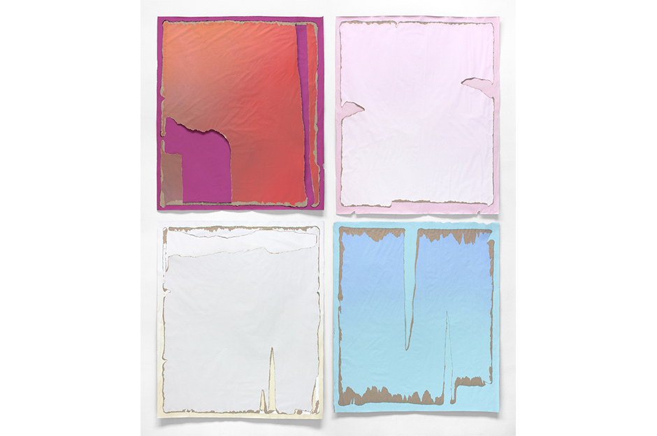 Guillermo Mora. Más aire (I), 2017. Moisés Perez de Albéniz