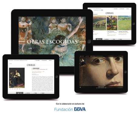 Obras escogidas. Museo Thyssen-Bornemisza