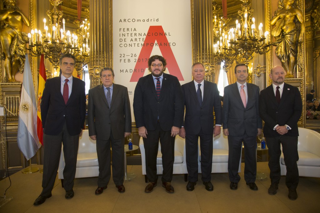 Presentación de ARCOmadrid 2017