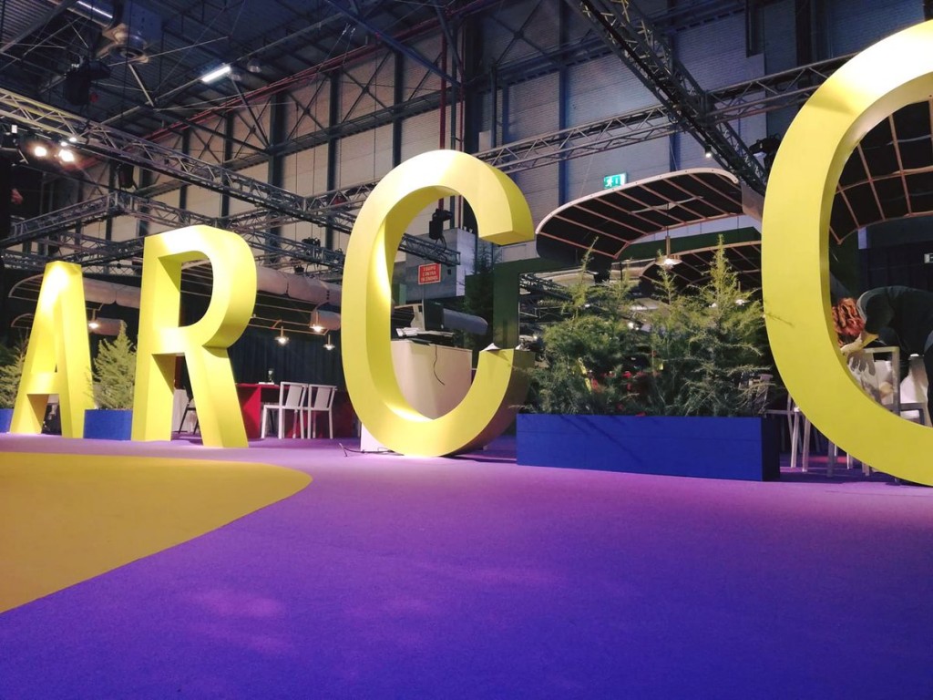 Comienza ARCOmadrid 2018