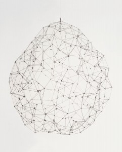 Gego, Esfera (Sphere), 1976 © Fundación Gego
