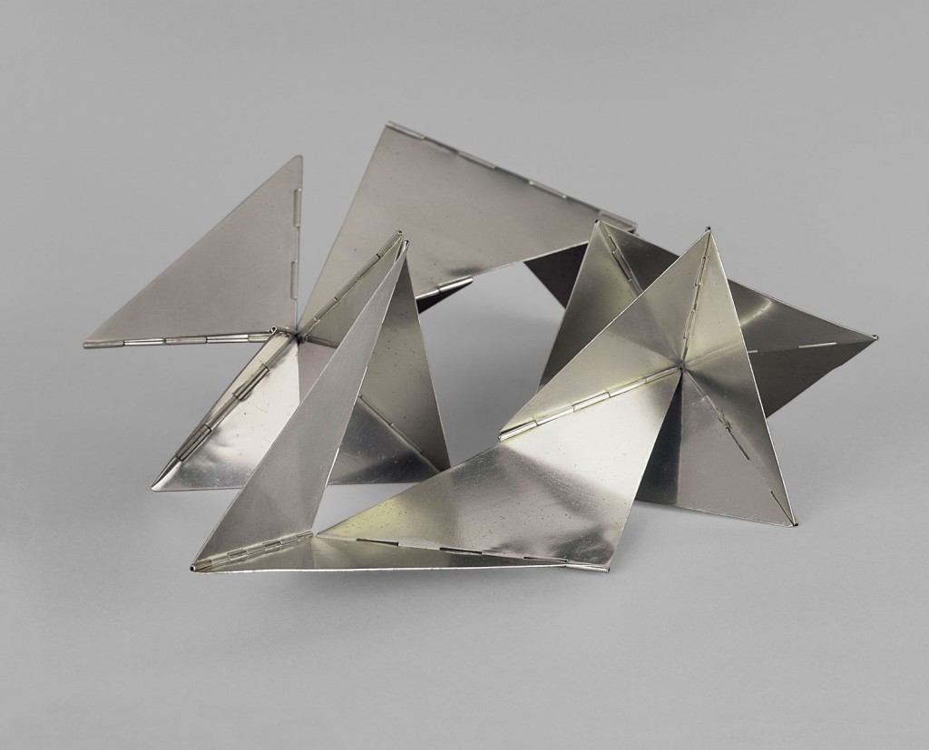 Lygia Clark, Radar – Pq, 1960/1984 © Lygia Clark