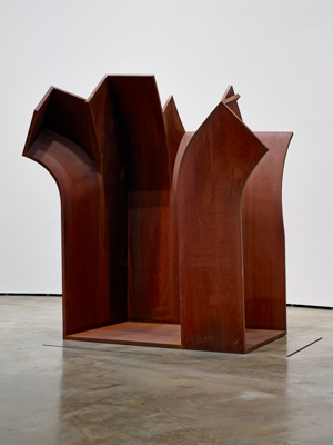Eduardo Chillida. Advice to Space V (Consejo al espacio V), 1993. Museo Guggenheim Bilbao