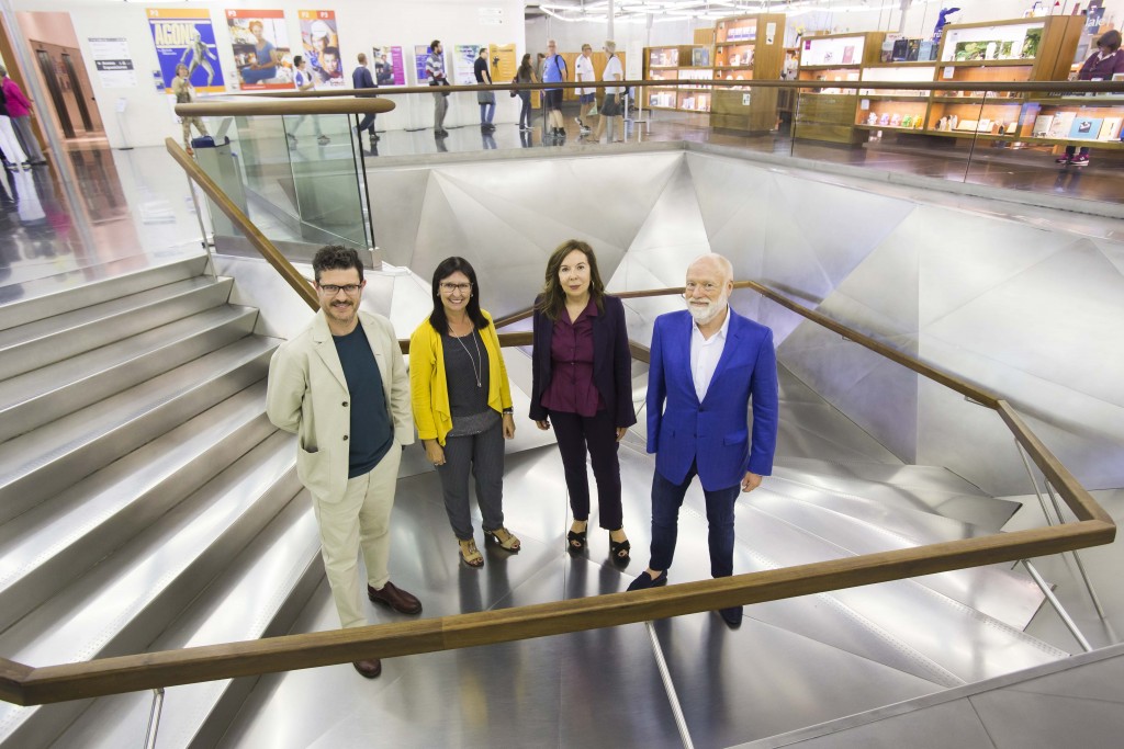 La Fundación La Caixa falla la séptima edición de los Premios Arte y Mecenazgo