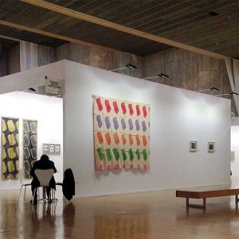 Artesantander mantiene su apuesta por los solo projects y las 42 galerías