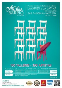Los Artistas del Barrio 2016