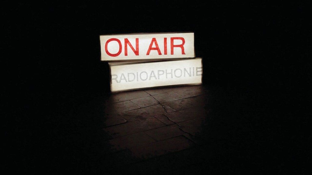 Juan Pérez Agirregoikoa. Radiophonie, 2017