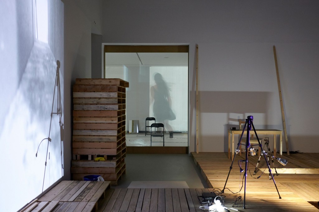 Olga Mesa y Francisco Ruiz de Infante. "Carmen // Shakespeare. Presagios del deseo" en ARTIUM