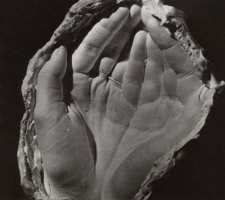 Ida Kar/Idabel. Estudio surreal, hacia 1940. National Gallery, Londres