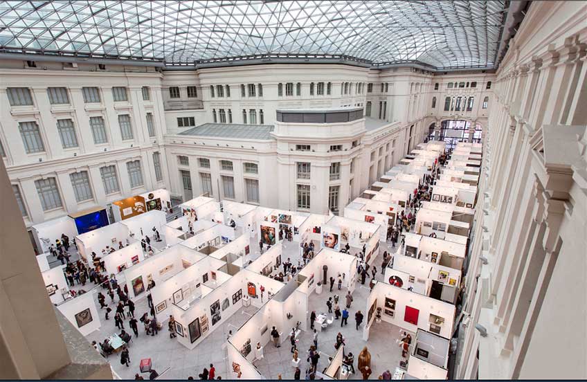 Art Madrid convocatoria para galerías. Plazo para presentar aplicaciones hasta el 31 de octubre de 2017