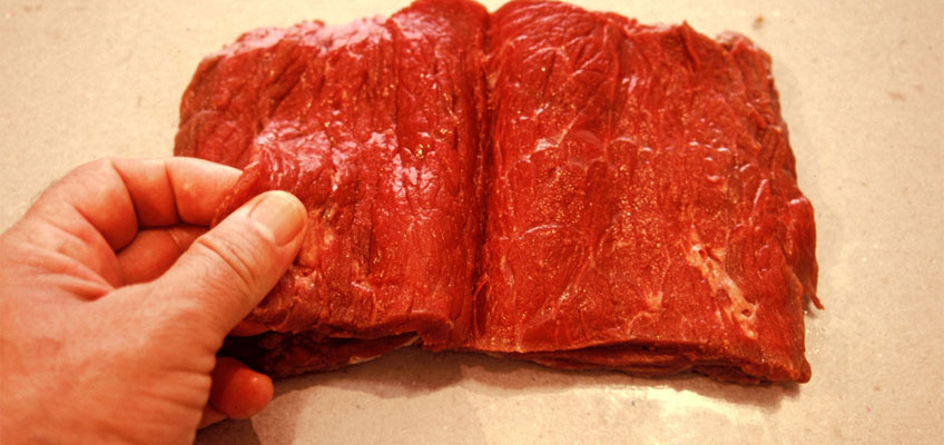Artur Barrio. Livro de carne, 1978-1979. Archivo Artur Barrio