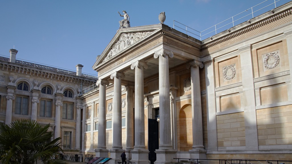 Ashmolean Museum, Oxford