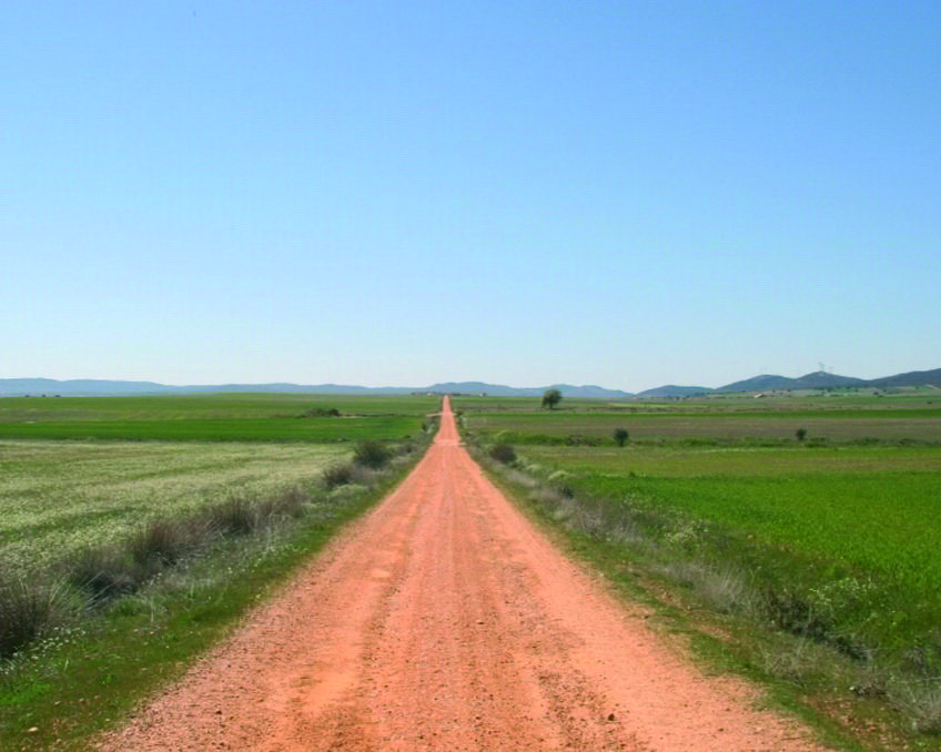 Gabriel Díaz. Tres caminos, once pasos, 2005-2007. CGAC