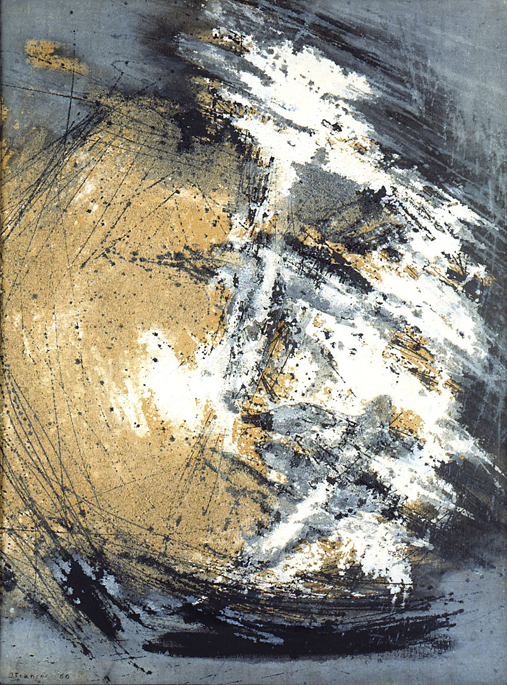 Juana Francés. Composición nº 52, 1960
