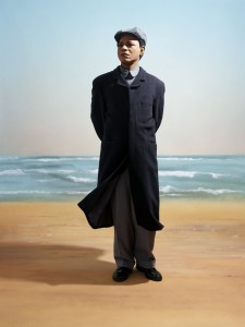 Samuel Fosso. Emperor of Africa SFEA, 1954, 2013. Cortesía de Jean Marc Patras Galerie
