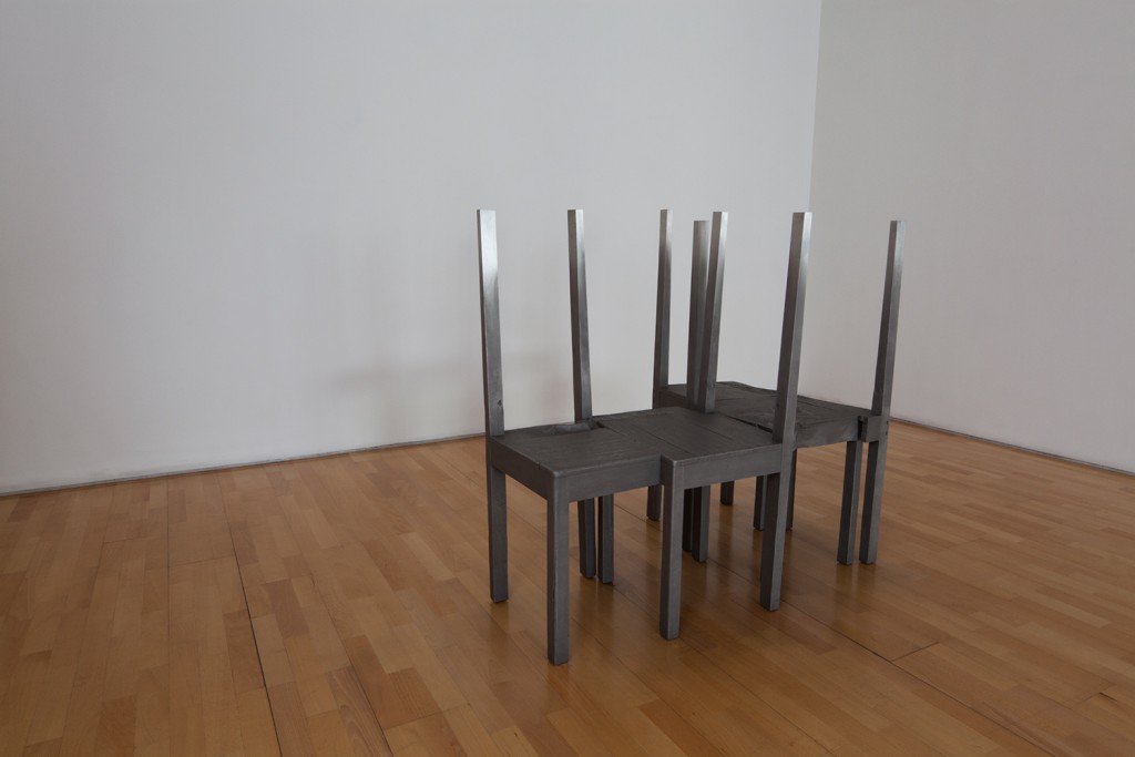 Doris Salcedo. Sin título (C), 2015