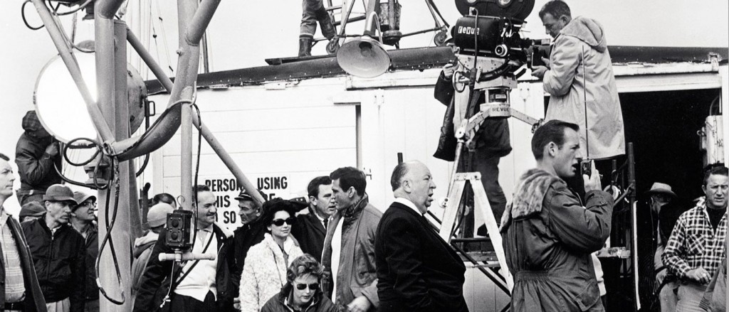 "Hitchcock, más allá del suspense" en el Espacio Fundación Telefónica