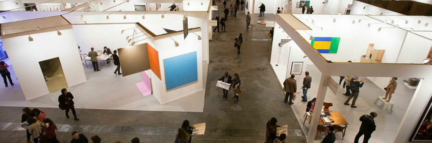 Vista aérea de ARCO 2015