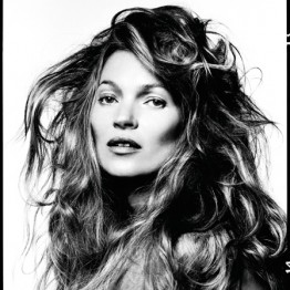 David Bailey y el encanto ajeno