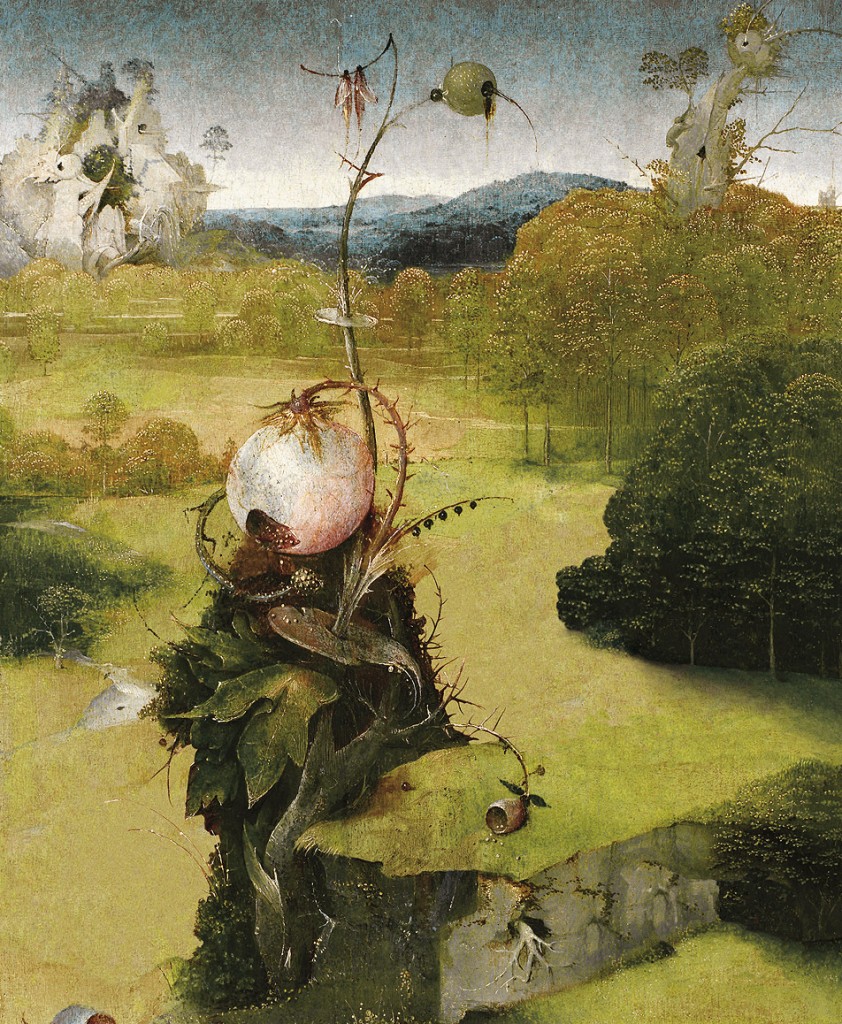 José Manuel Ballester. Lugar para la meditación, 2015-2016