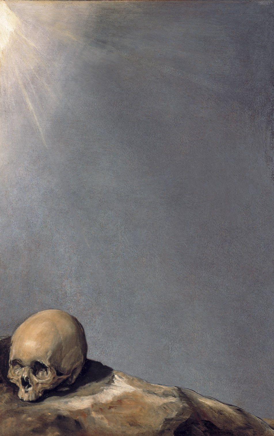 José Manuel Ballester. Vanitas, 2015-2016