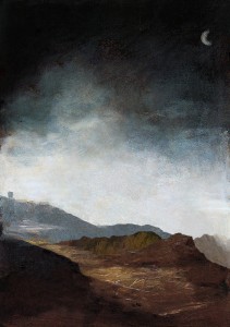 José Manuel Ballester. Lugar embrujado, 2015-2016