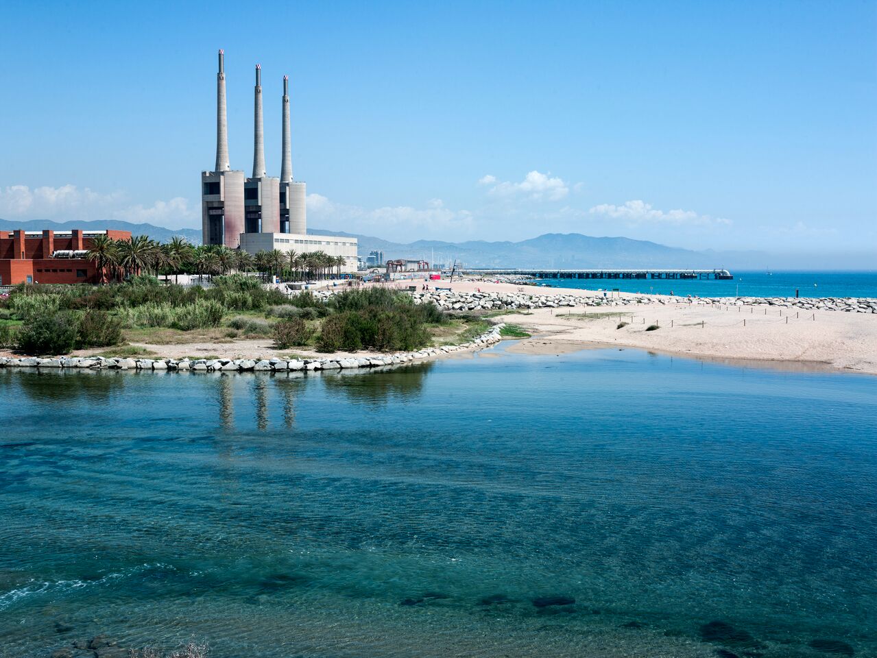 Ángel Marcos y la Barcelona globalizada
