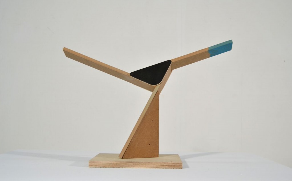 Eduardo Barco en Tasman Projects