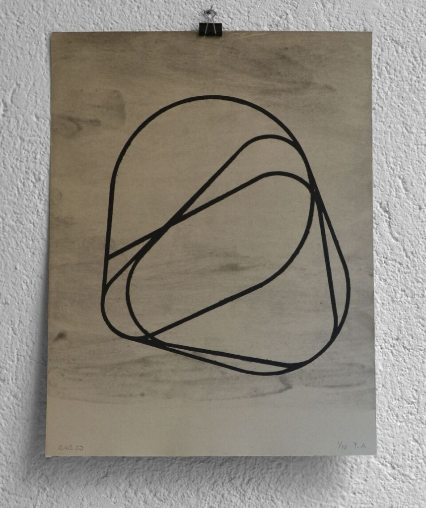 Eduardo Barco en Tasman Projects