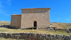 San Baudelio de Berlanga. Exterior