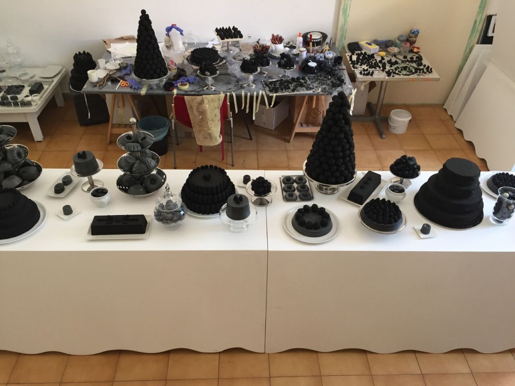 Rosalía Banet. El Gran Banquete