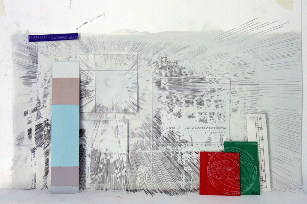 Laura F. Gibellini. Atmósferas e interrupciones