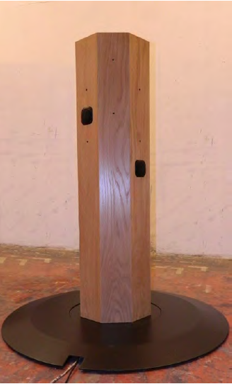 Marcel·lí Antúnez Roca. Alfabeto, 2015