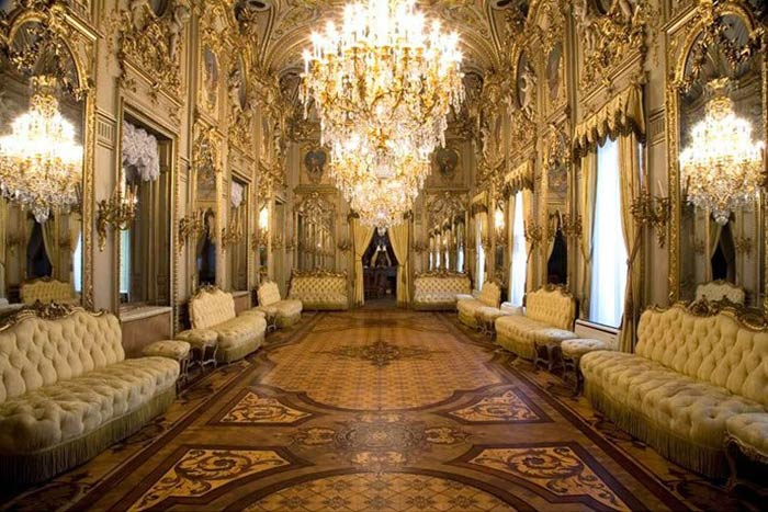 Palacio de Fernan Núñez, Madrid