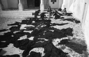 Ramón Masats. Arcos de la frontera, 1959