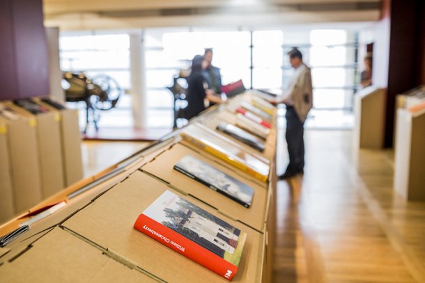 Los mejores libros de fotografía del año, de nuevo en la Biblioteca Nacional