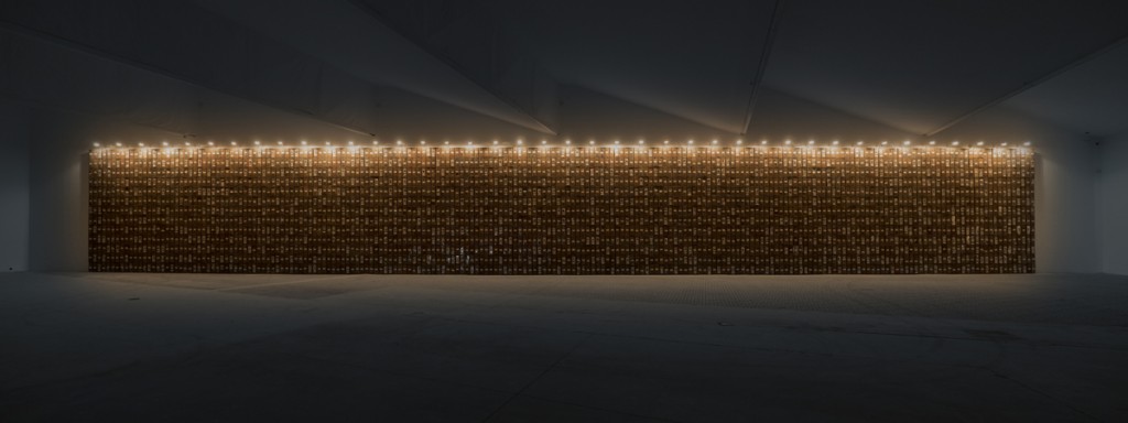 Christian Boltanski. Les registres du Grand-Hornu, 1997