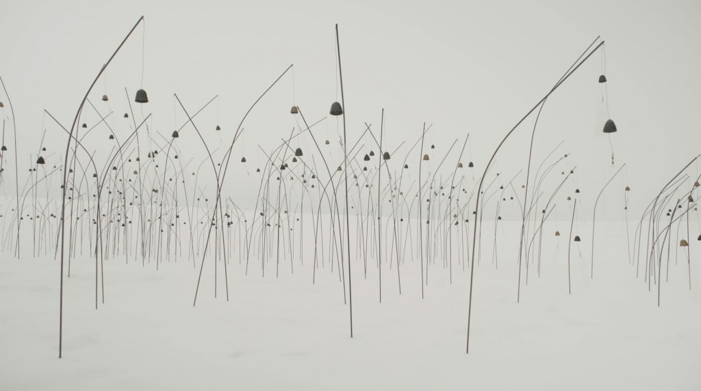 Christian Boltanski. Animitas (blanc), © Christian Boltanski, 2017