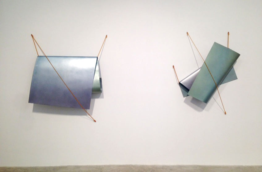 ¿Ornamento=delito? Colección Per Amor a l'Art. Inma Femenía. In Tension n. 03, 2016
